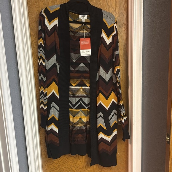 Missoni X Target Chevron Cardigan - Picture 1 of 4